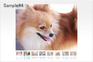 自動切替・サムネイルスライドショー